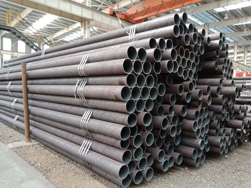 文登30CrMo合金无缝钢管