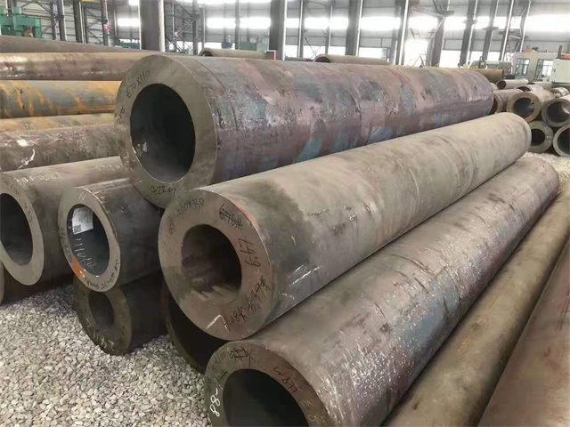 文登42CrMo厚壁钢管现货批发价