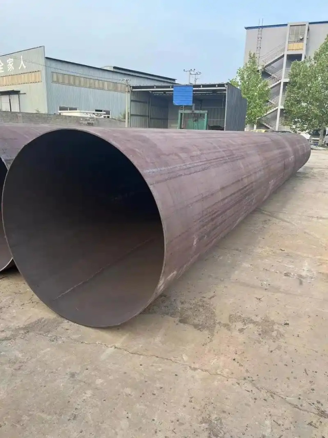 文登大口径12Cr1MoVG无缝钢管