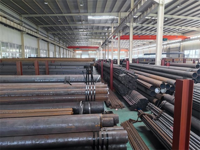 文登35CrMo高压无缝钢管